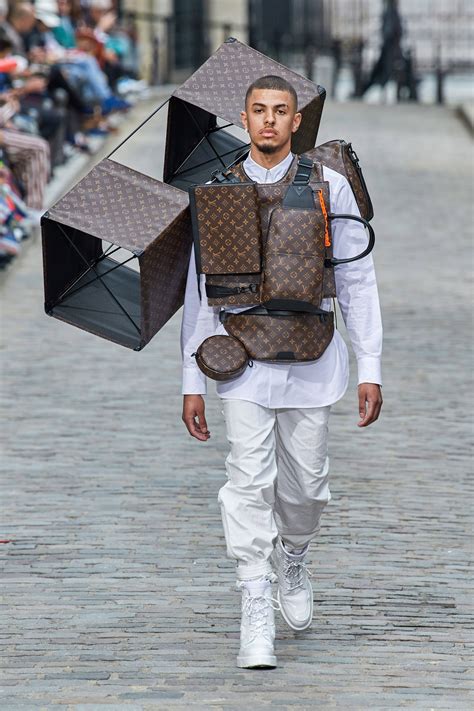 louis vuitton male models 2020